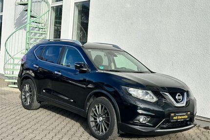 Nissan X-Trail Gebrauchtwagen