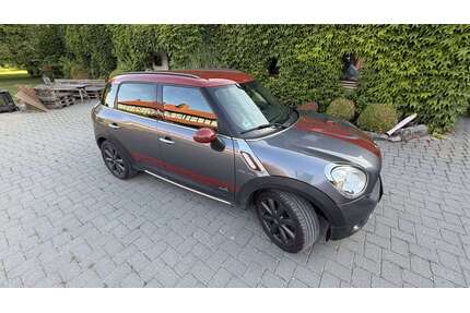 Porsche Cooper D Countryman 