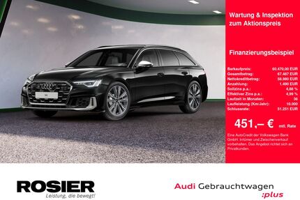 Audi S6 Gebrauchtwagen