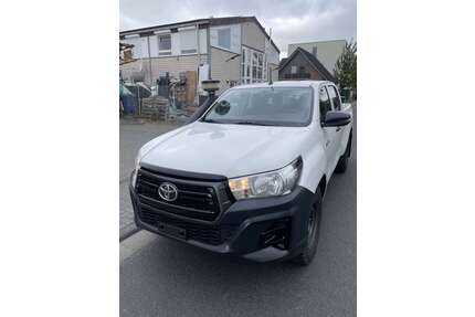 Toyota Hilux Gebrauchtwagen