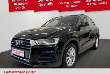 Audi Q3 Gebrauchtwagen
