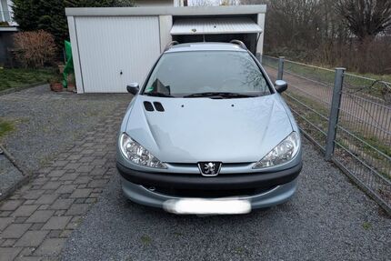 Peugeot 206 Gebrauchtwagen