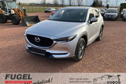 Mazda CX-5 Gebrauchtwagen