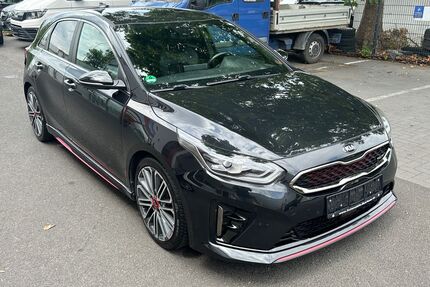 Kia ceed / Ceed Gebrauchtwagen