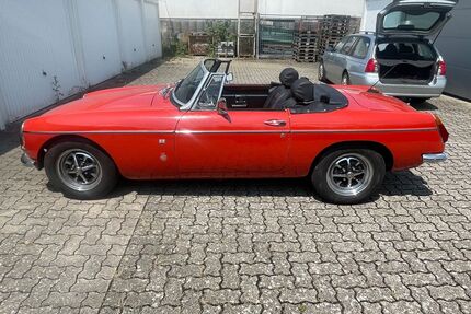 MG MGB Gebrauchtwagen