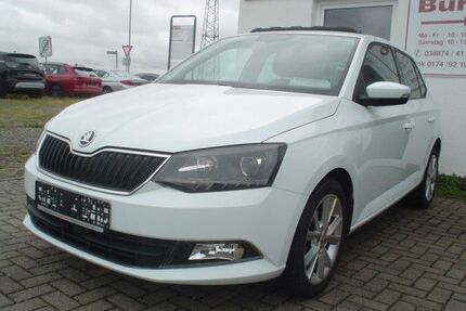 Skoda Fabia Gebrauchtwagen