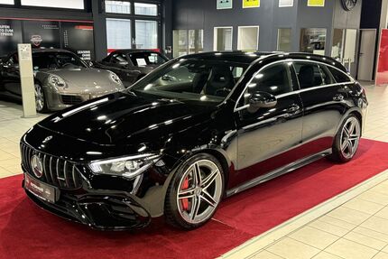 Mercedes-Benz CLA 45 AMG Shooting Brake Gebrauchtwagen