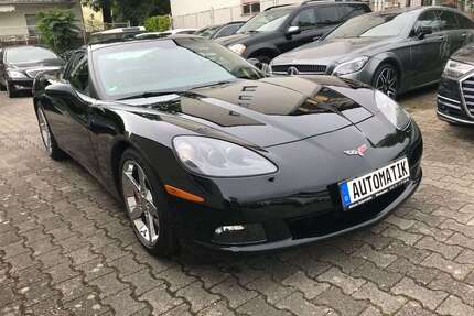 Corvette C6 Coupe Gebrauchtwagen