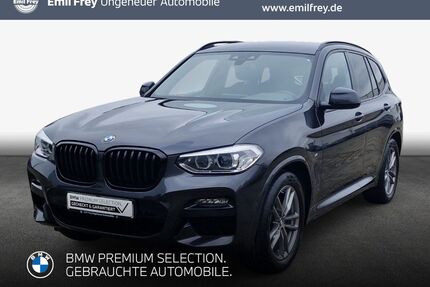 BMW X3 M Gebrauchtwagen