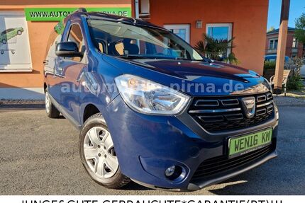 Dacia Dokker Gebrauchtwagen