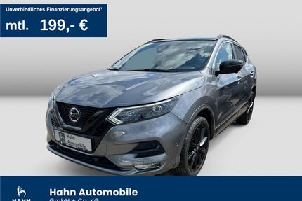 Nissan Qashqai Gebrauchtwagen