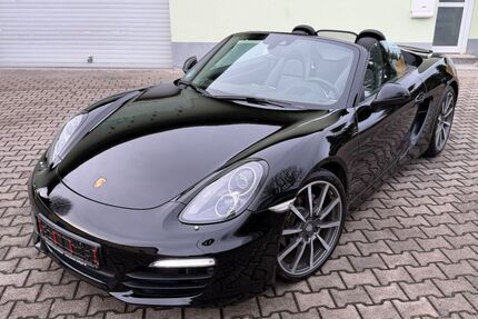 Porsche Boxster Gebrauchtwagen