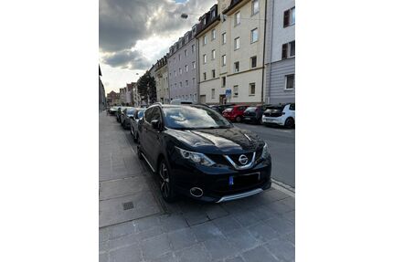 Nissan Qashqai Gebrauchtwagen