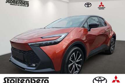 Toyota C-HR Gebrauchtwagen