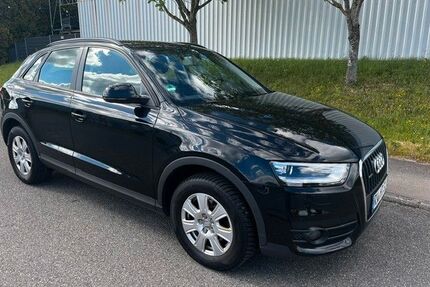 Audi Q3 Gebrauchtwagen