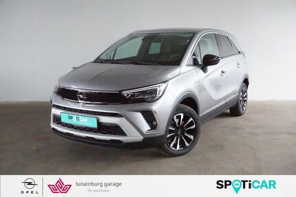 Opel Crossland (X) Gebrauchtwagen