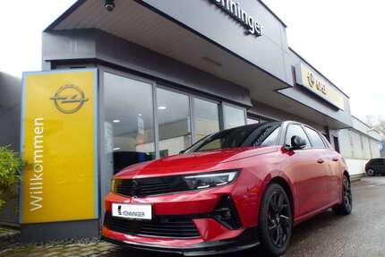 Opel Astra Gebrauchtwagen