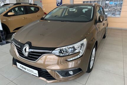 Renault Megane Gebrauchtwagen