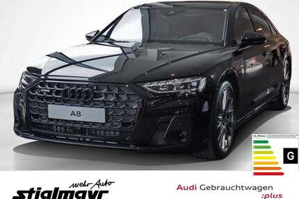 Audi A8 Gebrauchtwagen