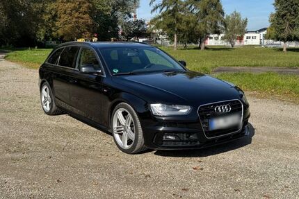 Audi A4 Gebrauchtwagen