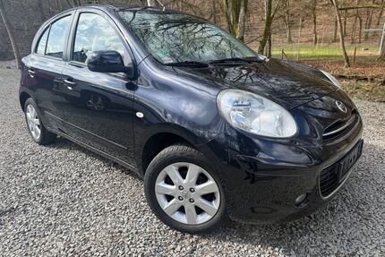 Nissan Micra Gebrauchtwagen