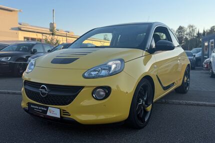 Opel Adam Gebrauchtwagen