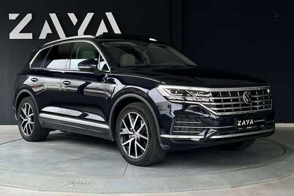 VW Touareg Gebrauchtwagen