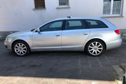 Audi A6 Gebrauchtwagen