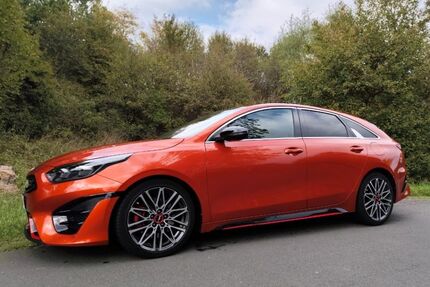 Kia pro ceed / ProCeed Gebrauchtwagen