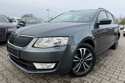 Skoda Octavia Gebrauchtwagen