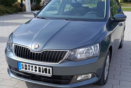Skoda Fabia Gebrauchtwagen