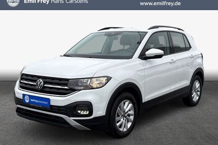 VW T-Cross Gebrauchtwagen