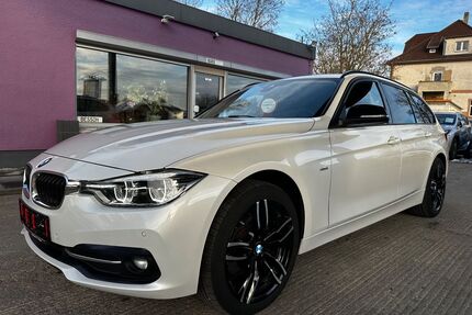 BMW 320 Gebrauchtwagen