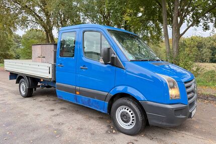 VW Crafter Gebrauchtwagen