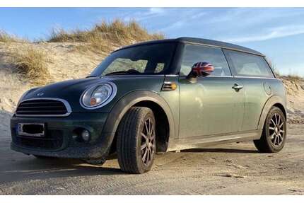 Mini One D Clubman Gebrauchtwagen