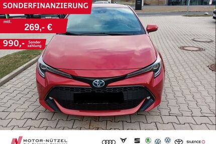 Toyota Corolla Gebrauchtwagen