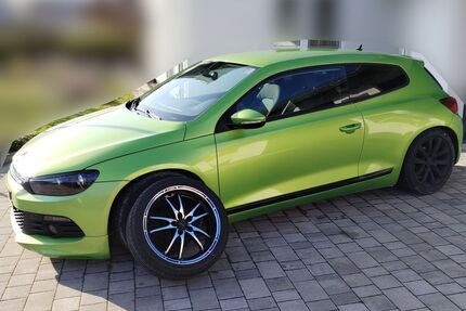 VW Scirocco Gebrauchtwagen