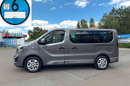 Opel Vivaro Gebrauchtwagen