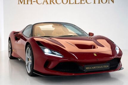 Ferrari F8 Gebrauchtwagen