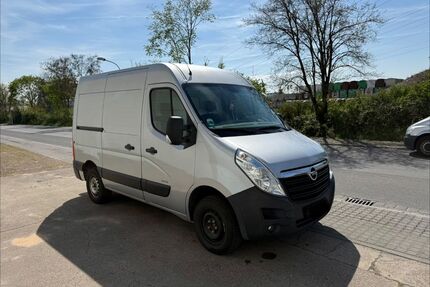 Opel Movano Gebrauchtwagen