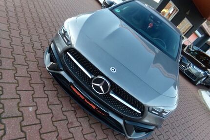 Mercedes-Benz CLA Shooting Brake Gebrauchtwagen