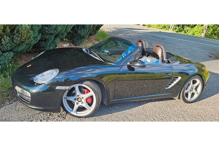 Porsche Boxster Gebrauchtwagen