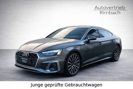 Audi A5 Gebrauchtwagen