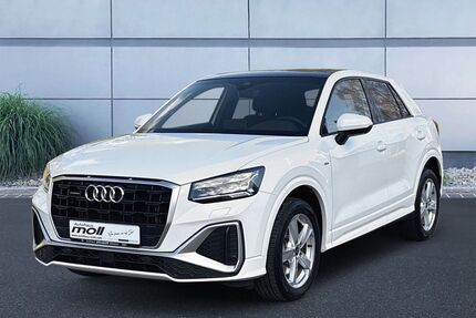 Audi Q2 Gebrauchtwagen