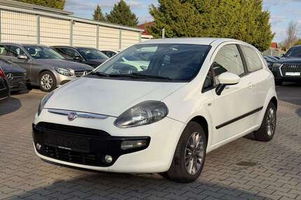 Fiat Punto Gebrauchtwagen