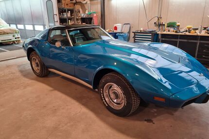 Corvette C3 Gebrauchtwagen