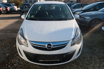 Opel Corsa Gebrauchtwagen