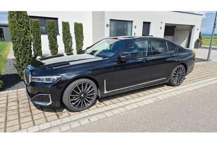 BMW 730 Gebrauchtwagen