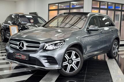 Mercedes-Benz GLC 350 Gebrauchtwagen