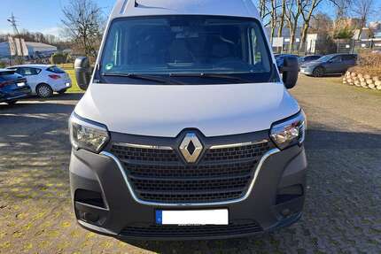 Renault Master Gebrauchtwagen